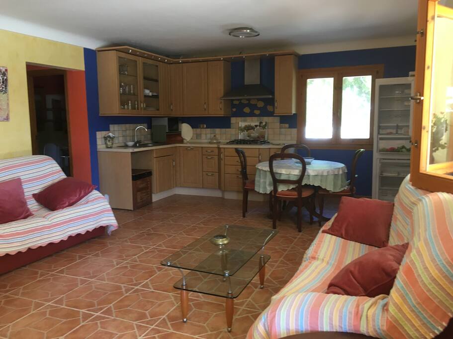 Salón Comedor