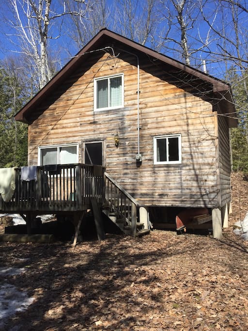 The Adventurer Cabin