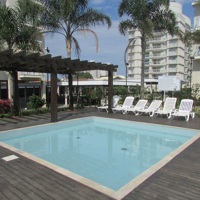 Piscina para criança