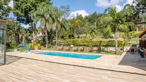 Sitio Espaço Milena, where your dreams come true