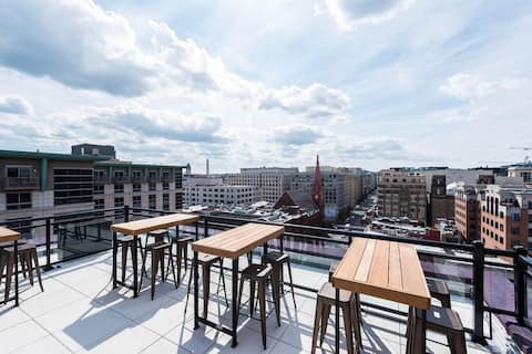 Downtown Beautiful Place