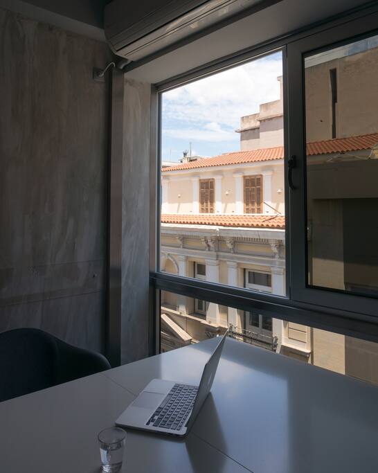 Slick design in the heart of the city