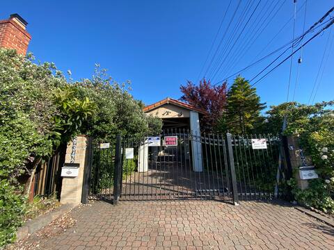 Gated Fenced Sunny In-Law Studio