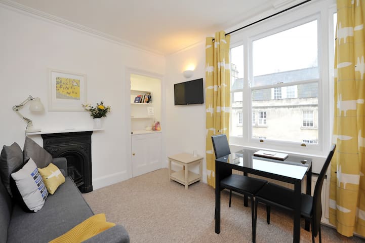 Airbnb Bath Ferienwohnungen Unterkunfte England