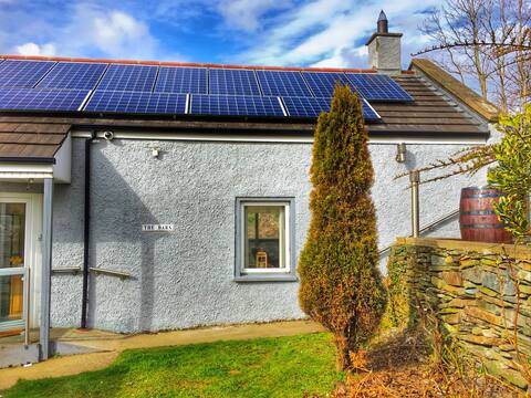 Garden studio, amazing location 10 mins to L/Derry
