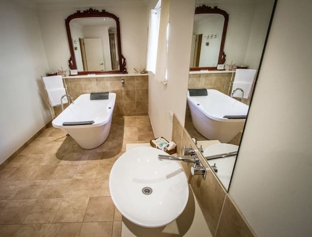 Barefoot Escape is a luxury holiday home