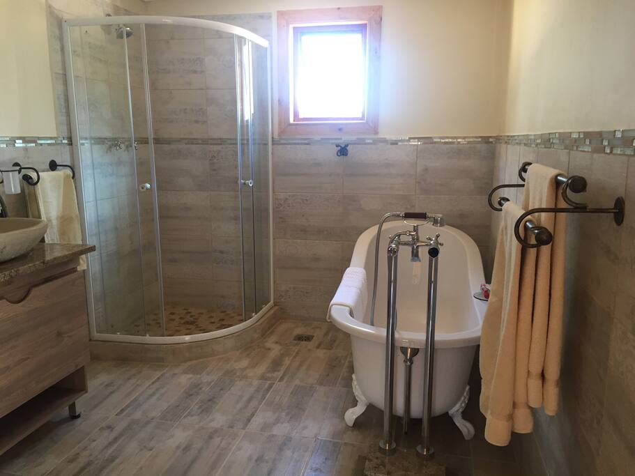 Toilette Suite Rustica