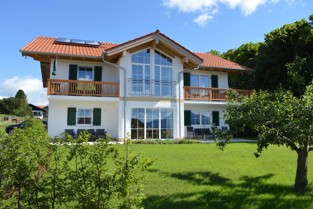 5-Sterne-Gästehaus Chiemsee-Blick