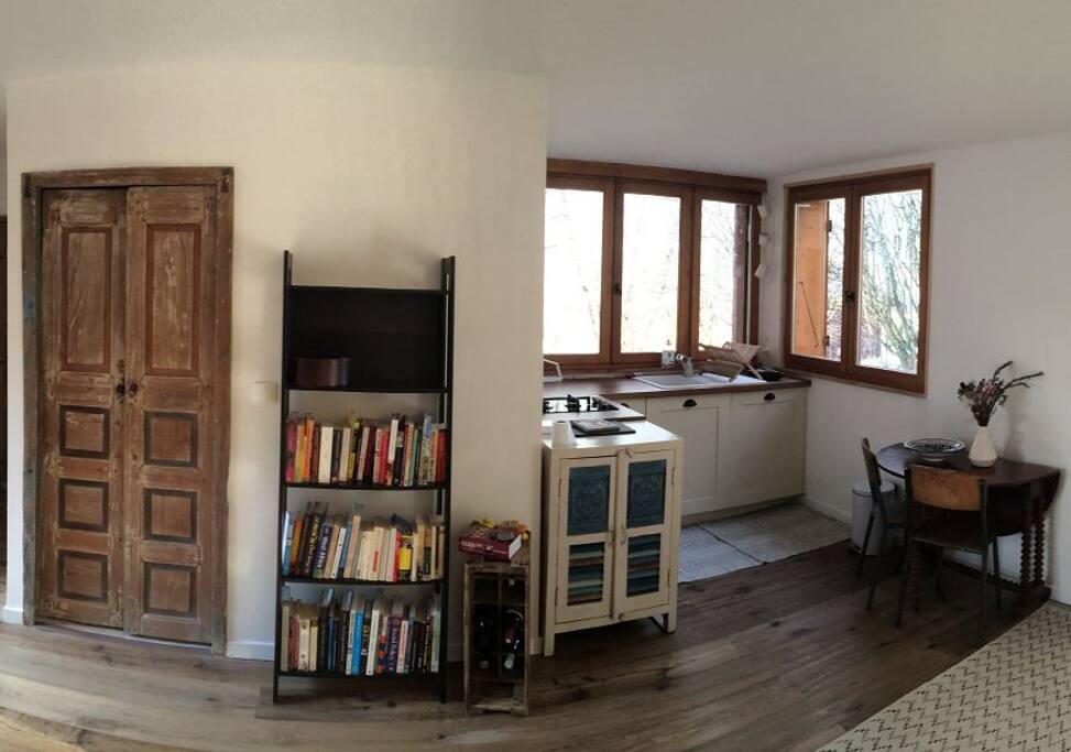Coin cuisine / Kitchen Corner