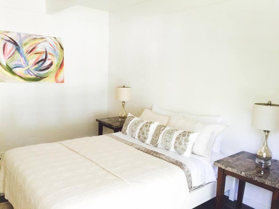 Guest room #1