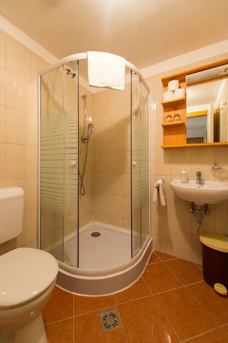 Classic room - bathroom
