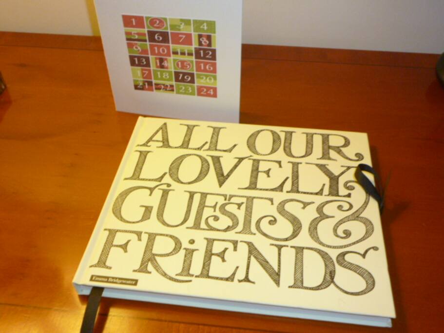 Welcome to One Acre, with accommodation for up to four people.