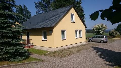 Cottage in the heart of Saxon Switzerland