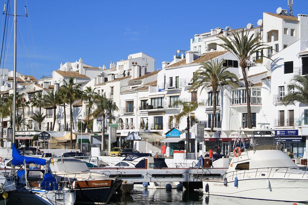 Puerto Banús