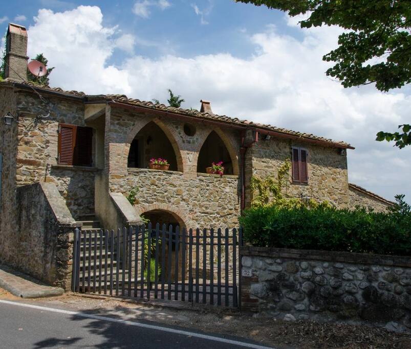 Esterno