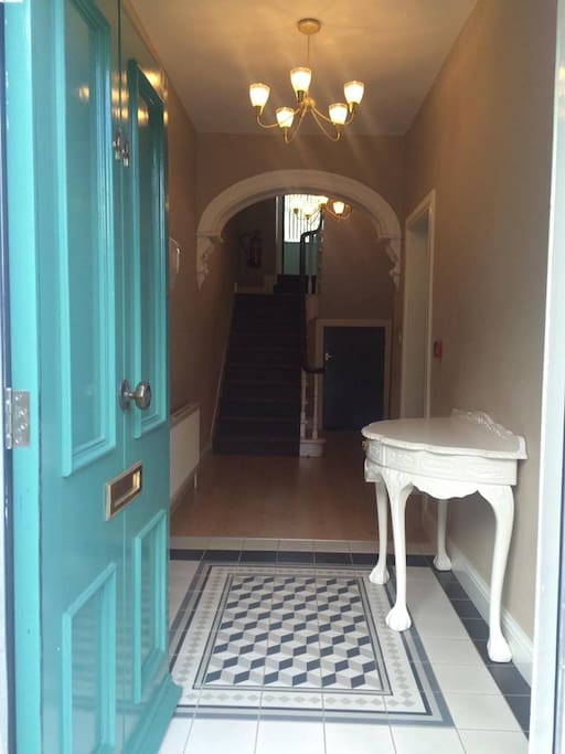 Entrance