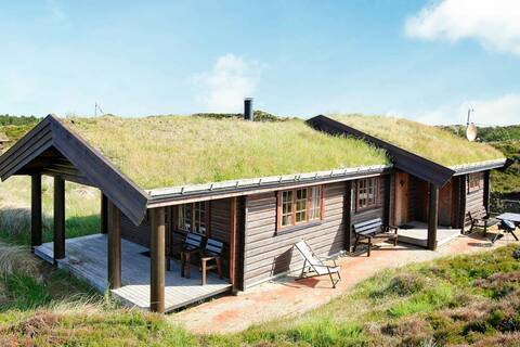 5 person holiday home in oksbøl