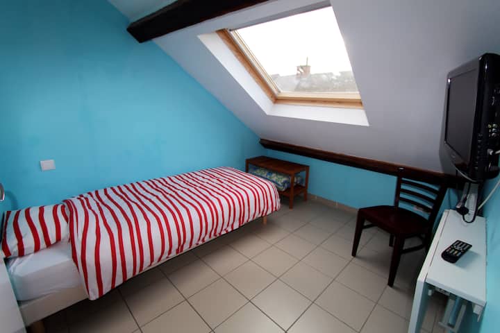 1. obrázok ponuky Chambre single Bora Bora