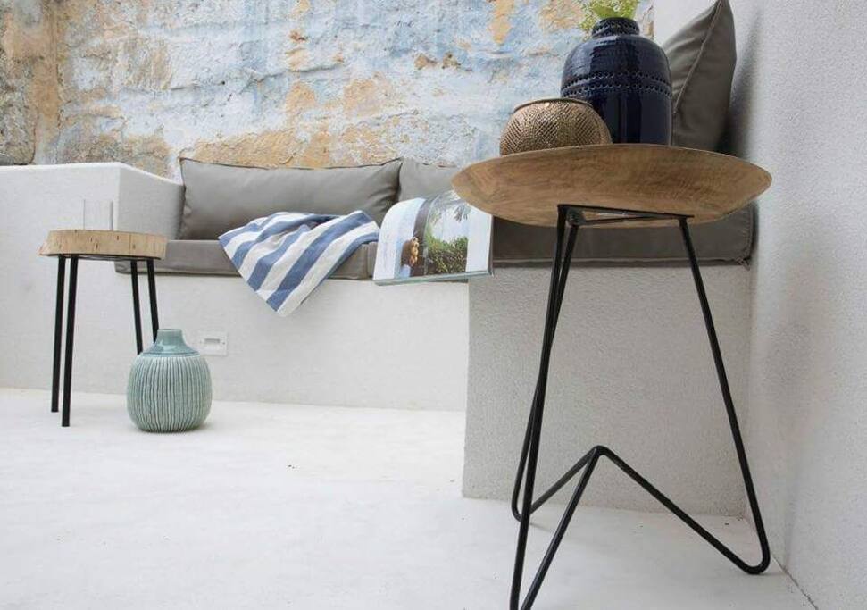 terrazzo esterno