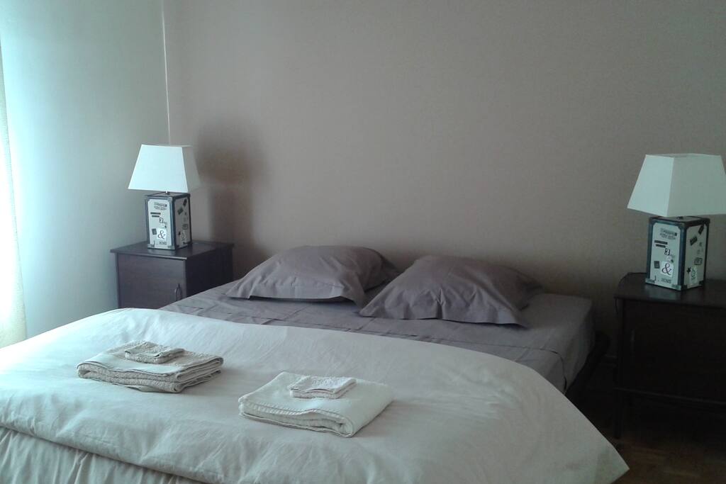 Grande chambre.