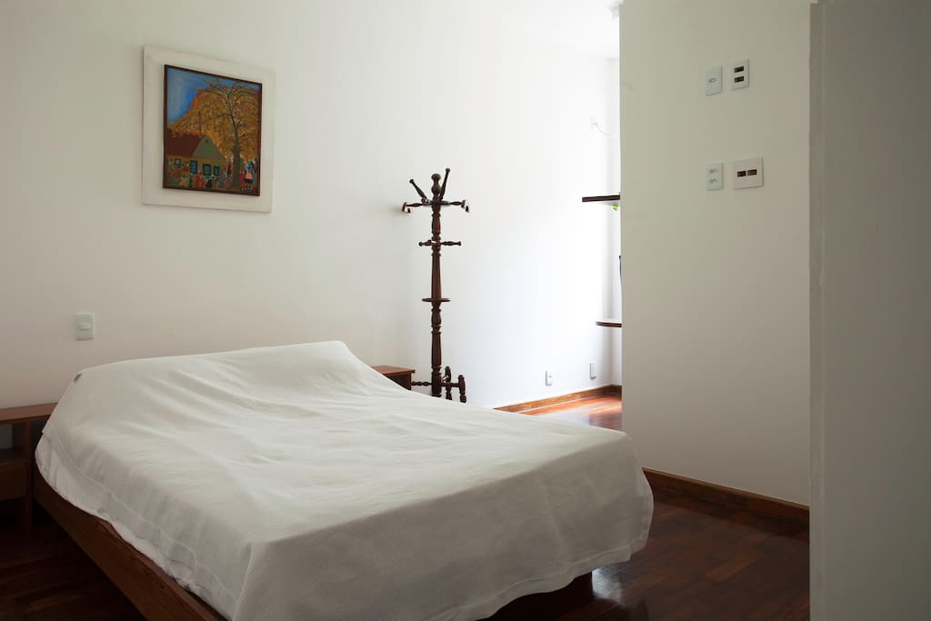 Quarto Casal/ Bedroom