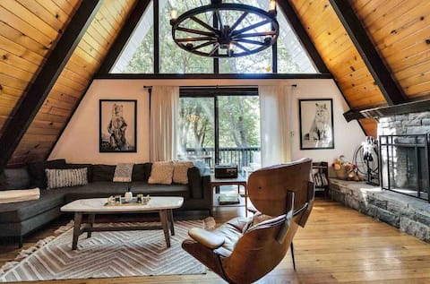 Our Place: A-Frame