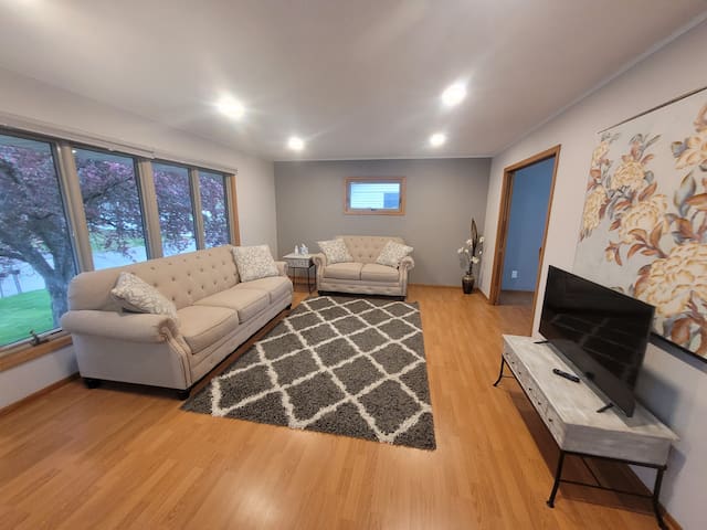 New Hope 3 BR 2 Bath House