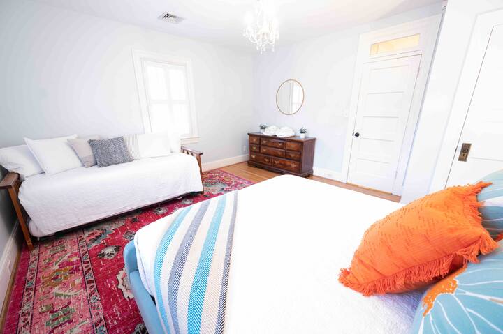 Chumba cha kulala (ghorofa ya 2)