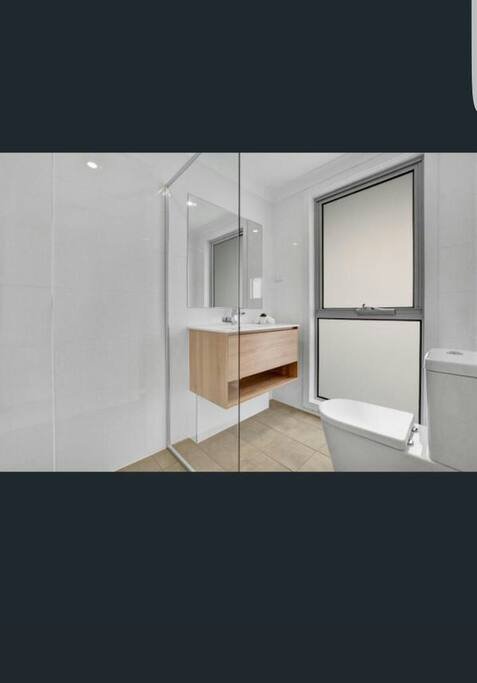 private bathroom