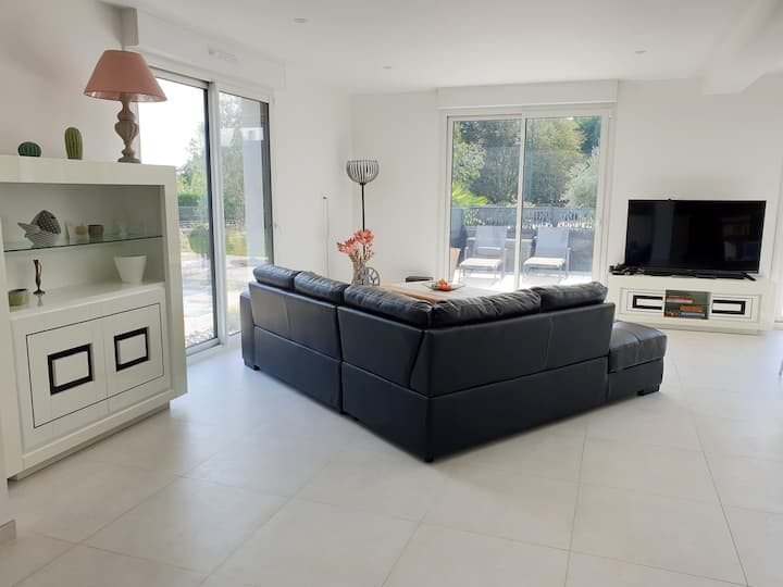 Maison Moderne Au Cœur Du Golfe Du Morbihan ! - Auray