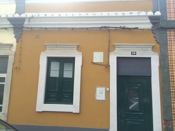 Lovely House In The Center Of Faro - Faro
