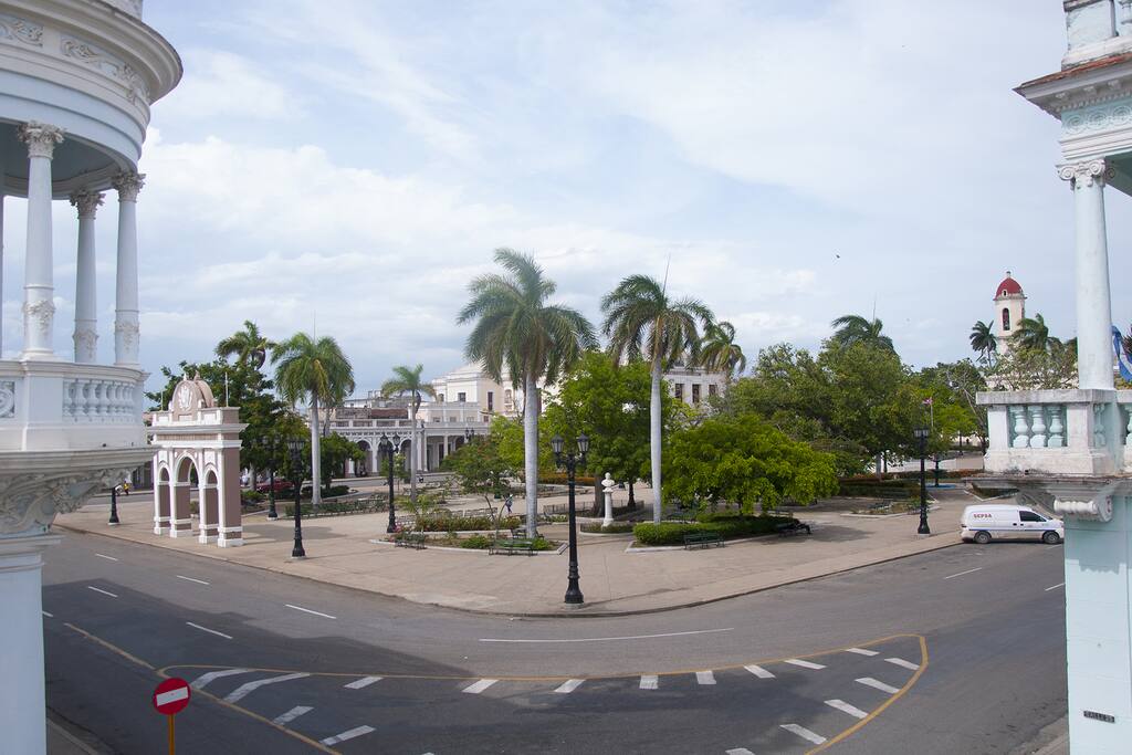 Nuestra visual es Vista Plaza