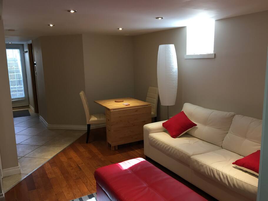 Eating Area