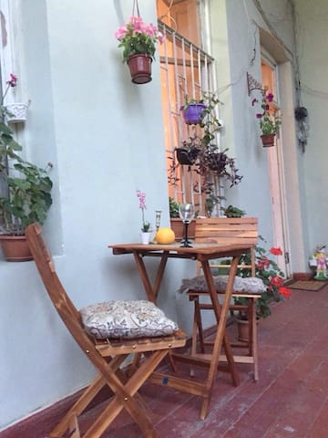 Apartament Agmashenebeli