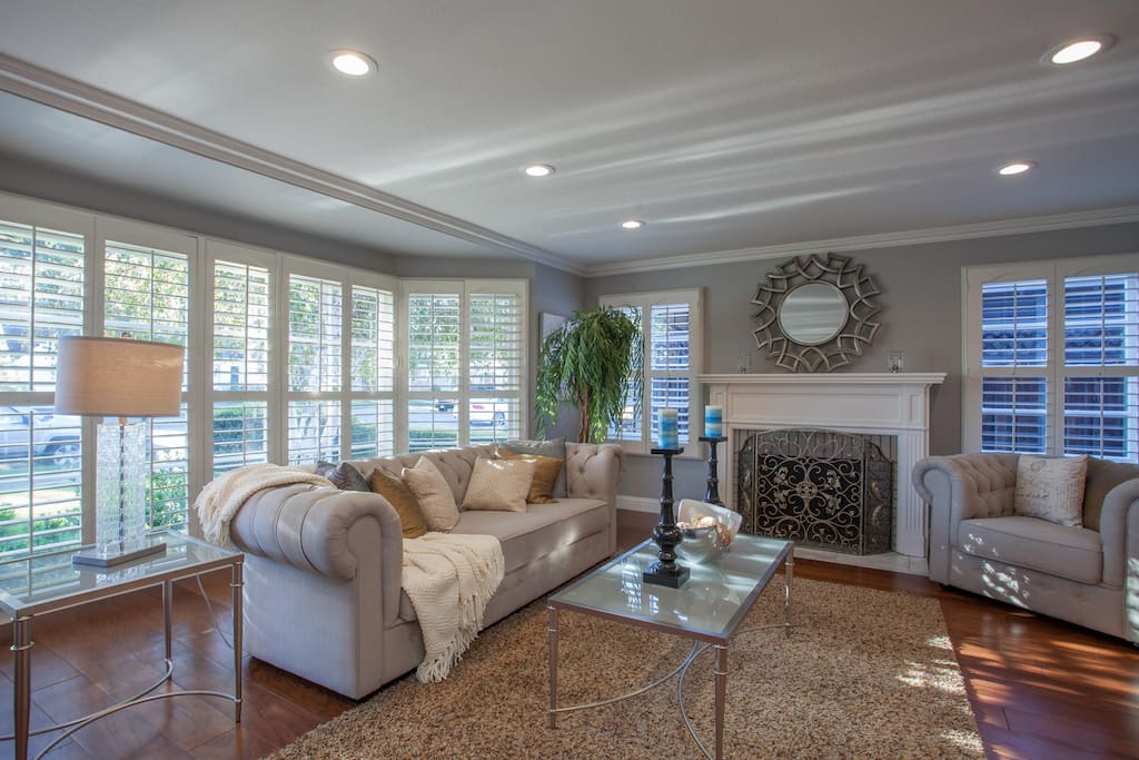 Large Living Room