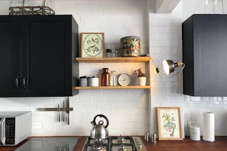 Beautiful house, walking distance to downtown.