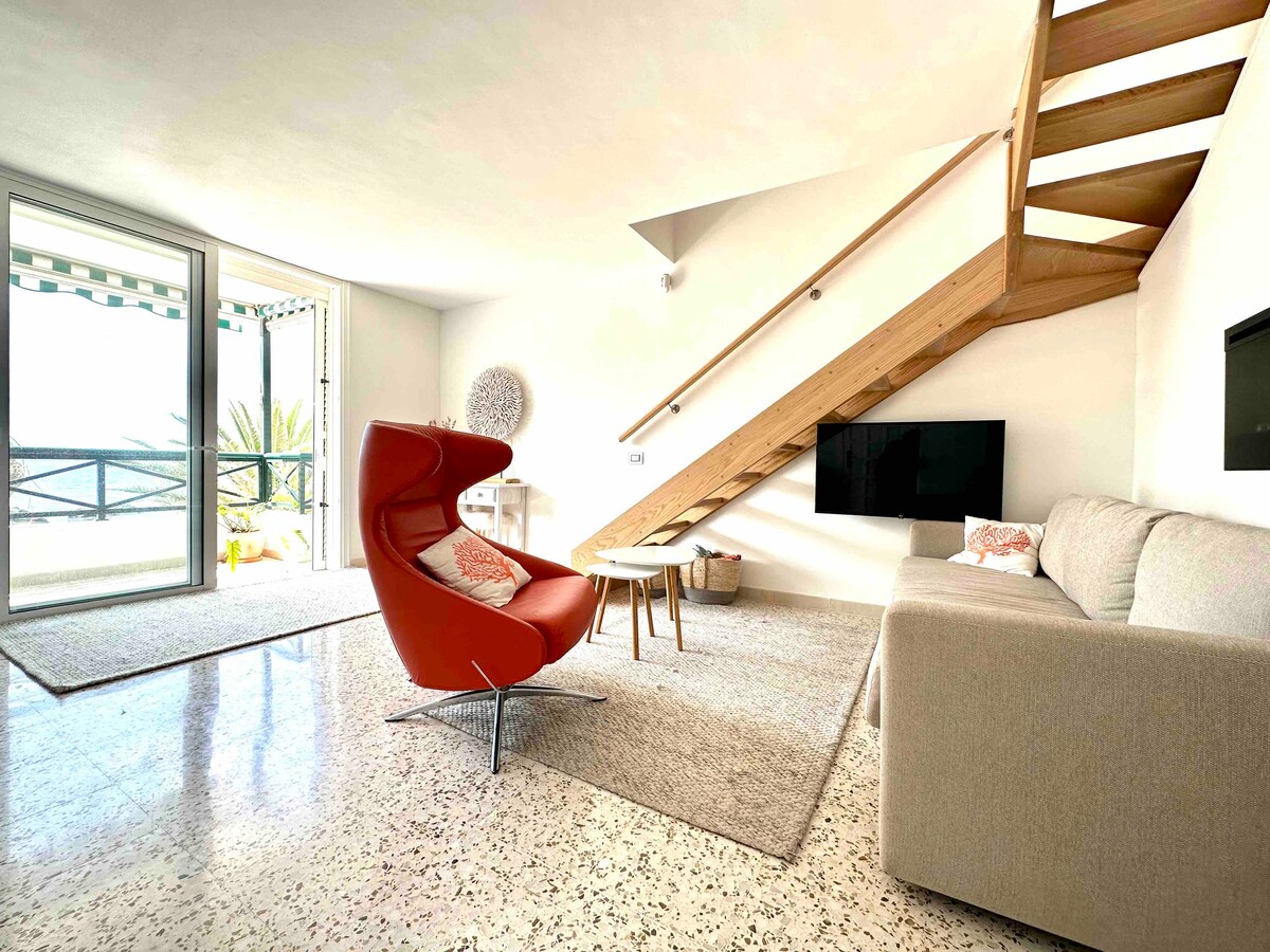 Successful Airbnb property: Paraiso de Tajao in Arico