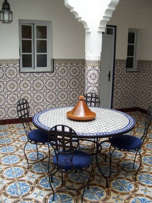 Patio