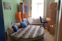 Private room at Republic Square