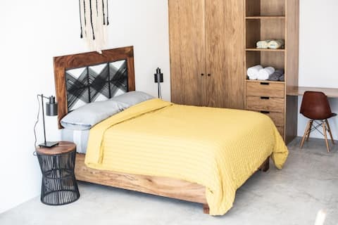Top performing Airbnb: Casita Marea - Studio with GREAT Wi-Fi! in Sayulita