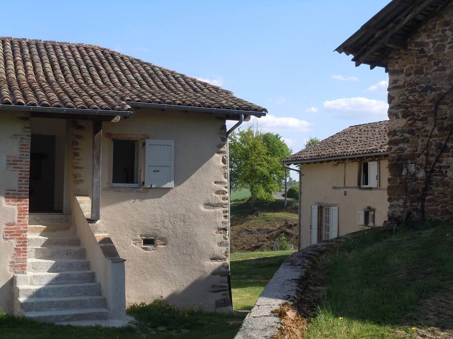 Grande et Petite Maisons de Laveissière