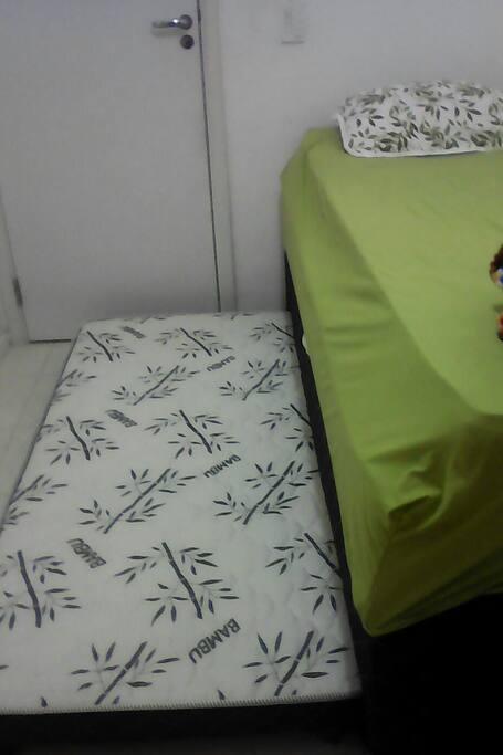 Cama de solteiro