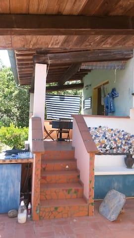 Entire home with 1 bedrooms in Portoferraio - La casa di Grace