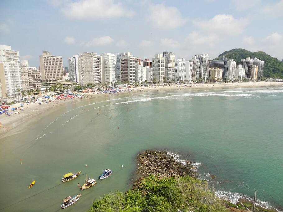 Vista para o Mar