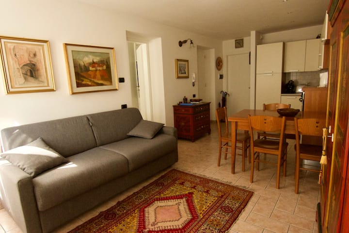 Small Apartment In The City Center - Riva del Garda