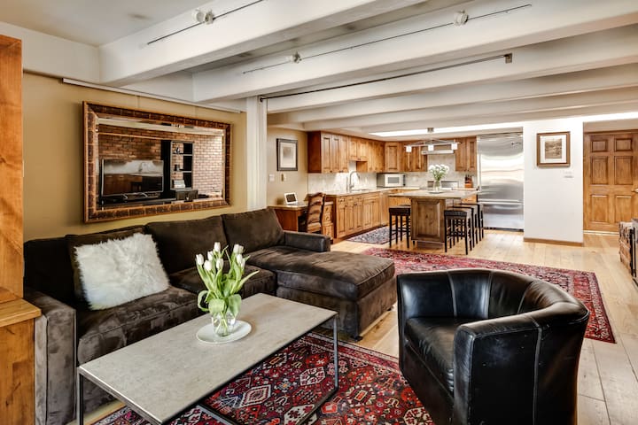 Luxury Downtown Condo