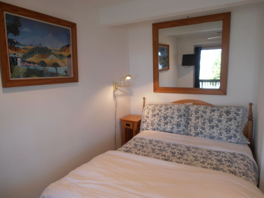 Double bedroom