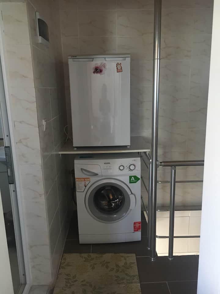 Dikili Bademli Köyü Günlük Kiralık Ev İzmir şehrinde Kiralık Minik