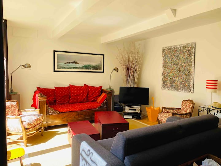 Grande Maison 130m2 & Grande Terrasse. 8 Adultes - Trouville-sur-Mer