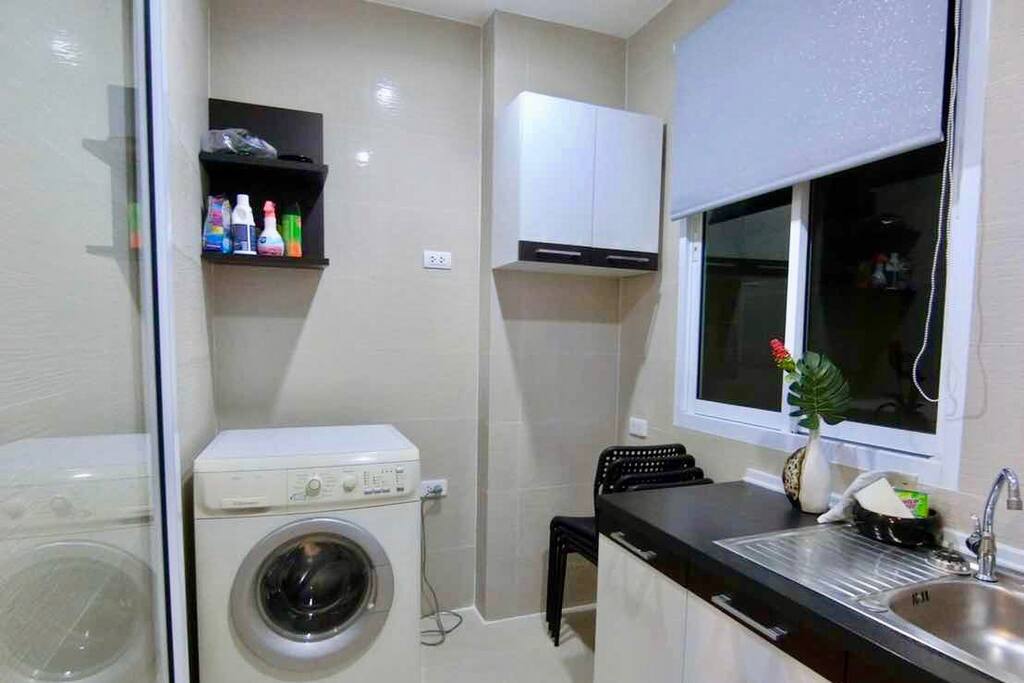 ห้องครัว (Kitchen)